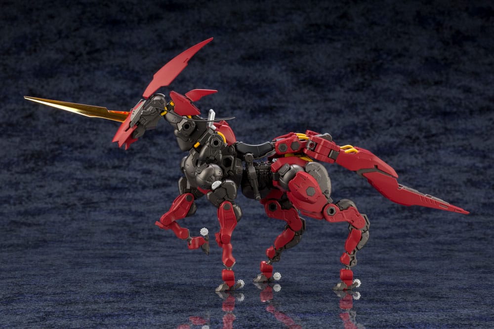 Hexa Gear Plastic Model Kit 1/24 Sieg Springer Queen's Guard Ver. 28 cm Kotobukiya