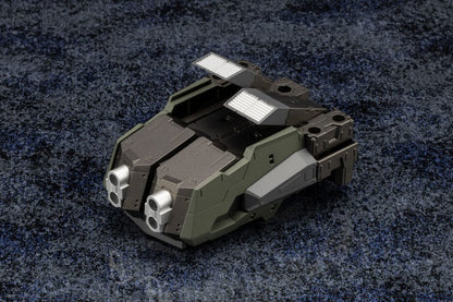 Hexa Gear Plastic Model Kit 1/24 Booster Pack 012 Multi-Lock Missile 8 cm