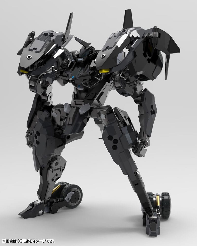 Hexa Gear Plastic Model Kit 1/24 Veloce 24 cm Kotobukiya