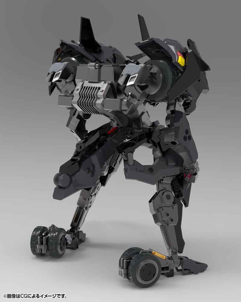 Hexa Gear Plastic Model Kit 1/24 Veloce 24 cm Kotobukiya