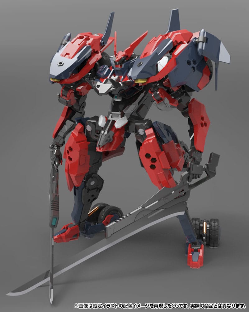 Hexa Gear Plastic Model Kit 1/24 Levante 24 cm Kotobukiya