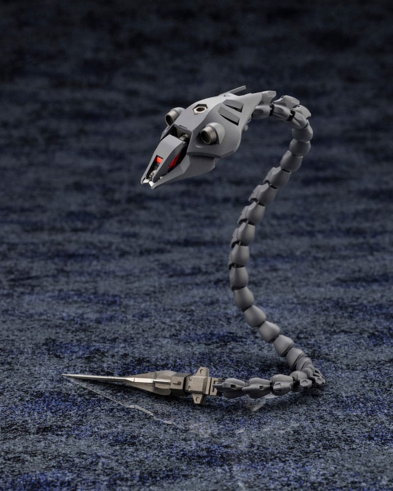 Hexa Gear Plastic Model Kit 1/24 Alternative Creepvenom 34 cm