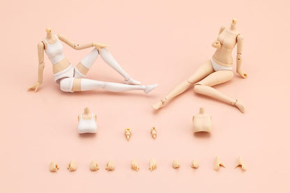 Sousai Shojo Teien Accessory Set for 1/10 Action Figures Dress Up Body Size S