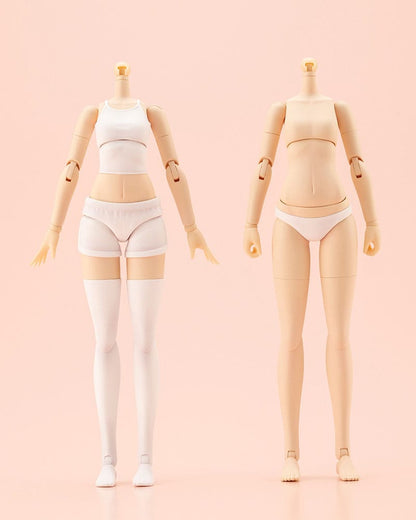 Sousai Shojo Teien Accessory Set for 1/10 Action Figures Dress Up Body Size S