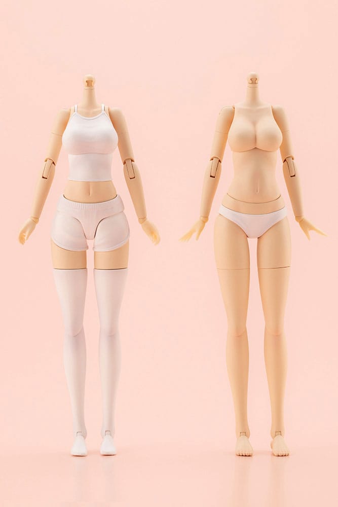 Sousai Shojo Teien Accessory Set for 1/10 Action Figures Dress Up Body Size L Kotobukiya