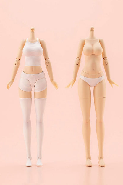 Sousai Shojo Teien Accessory Set for 1/10 Action Figures Dress Up Body Size L Kotobukiya