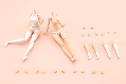 Sousai Shojo Teien Accessory Set for 1/10 Action Figures Dress Up Body Size L Kotobukiya