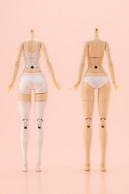 Sousai Shojo Teien Accessory Set for 1/10 Action Figures Dress Up Body Size L Kotobukiya