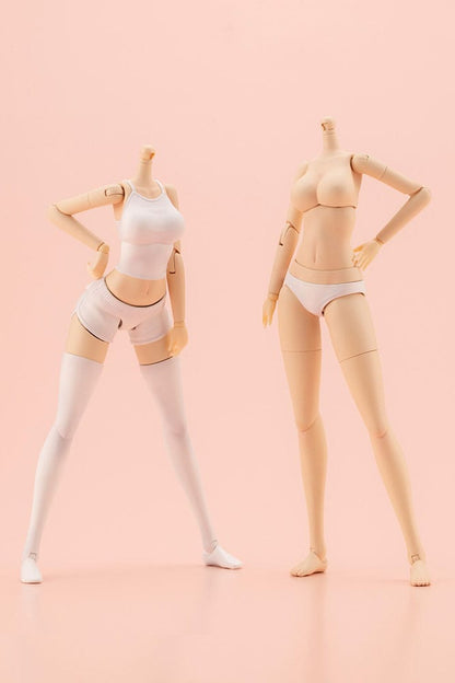 Sousai Shojo Teien Accessory Set for 1/10 Action Figures Dress Up Body Size L Kotobukiya