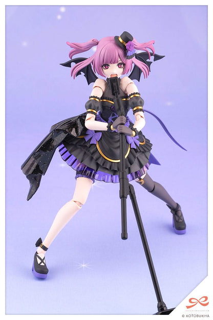 Sousai Shojo Teien Plastic Model Kit 1/10 Yue Kisaragi Diva Costume 16 cm Kotobukiya