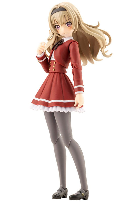 Sousai Shojo Teien Plastic Model Kit 1/10 Emma Koishikawa (St. Iris Gakuen GirlÂ´s High School Winter Clothes) Dreaming