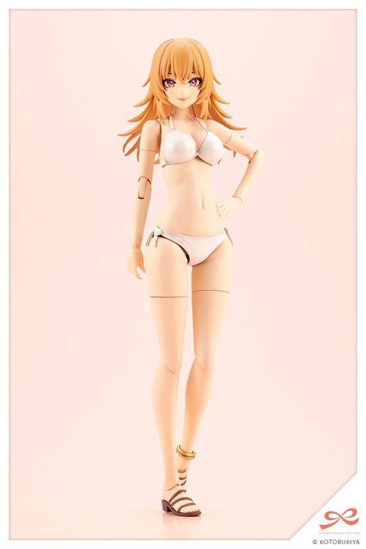 Sousai Shojo Teien Plastic Model Kit 1/10 Seira Ichijo Swim Style Hair Arrange Ver. 16 cm - FanofThings.co.uk