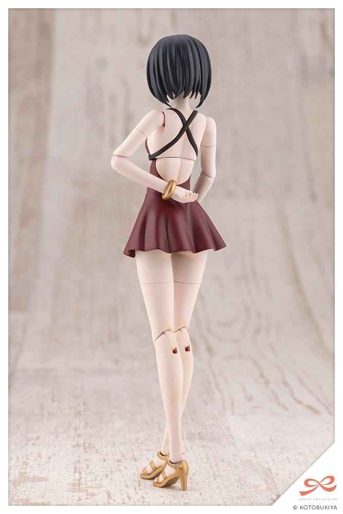 Sousaishojoteien Plastic Model Kit 1/10 Yomi Swim Style 16 cm
