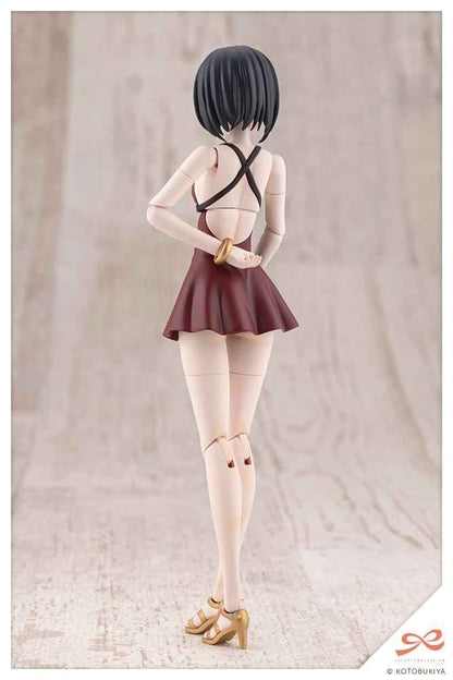 Sousaishojoteien Plastic Model Kit 1/10 Yomi Swim Style 16 cm