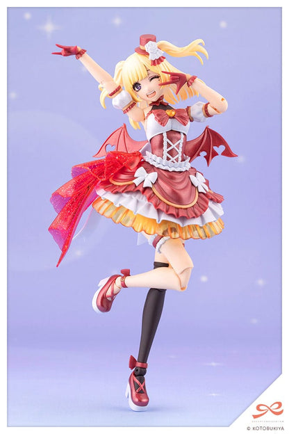 Sousai Shojo Teien Plastic Model Kit 1/10 Yue Kisaragi Diva Costume Dreaming Style Strawberry Moon 16 cm Kotobukiya