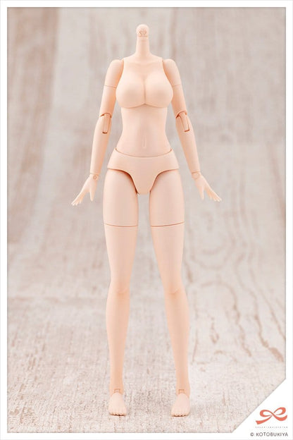 Sousaishojoteien Plastic Model 1/10 Kiru Pla Kuon Yakushiji Touou High School Uniform 16 cm