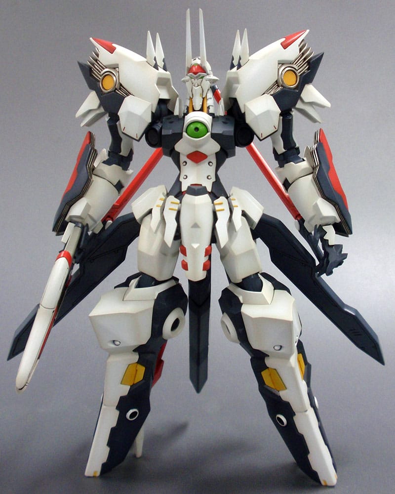 Linebarrels of Iron Fine Model Kit 1/144 Linebarrel Overdrive 15 cm Model kits