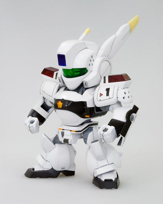 The Mobile Police Patlabor D-Style Plastic Model AV-98 Ingram 1 11 cm (Reproduction)