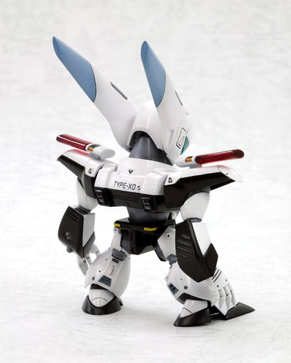 Patlabor The Mobile Police D-Style Model Kit AV-X0 Type Zero Reproduction 10 cm