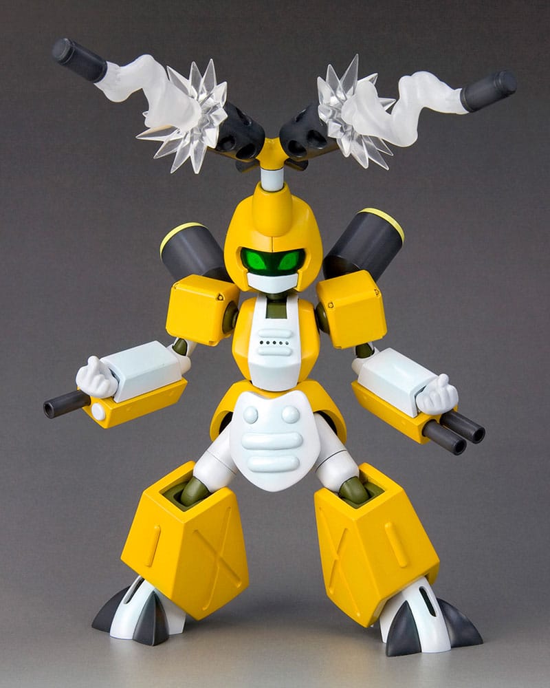 Medarot Plastic Model Kit 1/6 KBT00-M Metal Beetle 15 cm Model kits