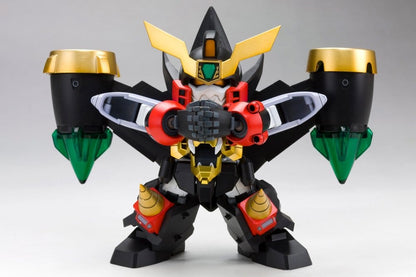 The King of Braves GaoGaiGar D-Style Plastic Model Star Gao Gai Gar (Reproduction) 11 cm