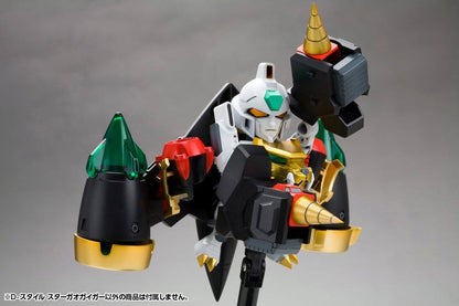 The King of Braves GaoGaiGar D-Style Plastic Model Star Gao Gai Gar (Reproduction) 11 cm