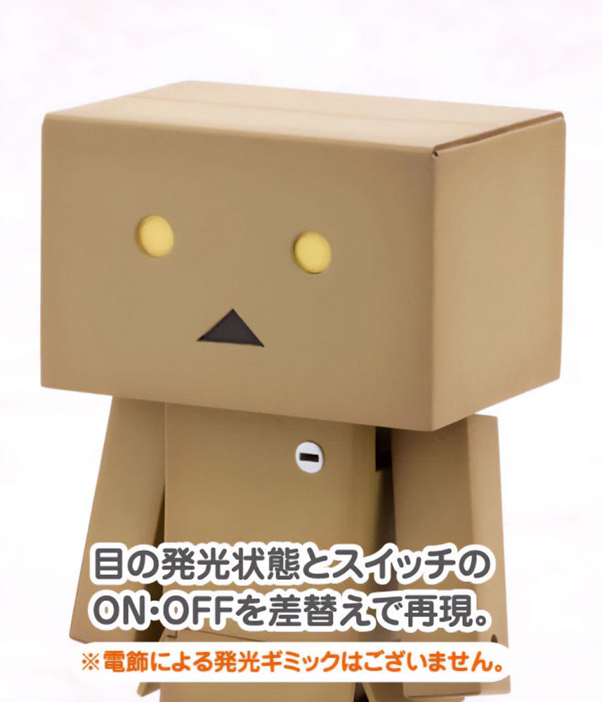 Yotsubato! Plastic Model Kit Danboard 13 cm Kotobukiya