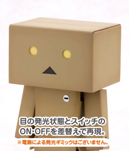 Yotsubato! Plastic Model Kit Danboard 13 cm Kotobukiya