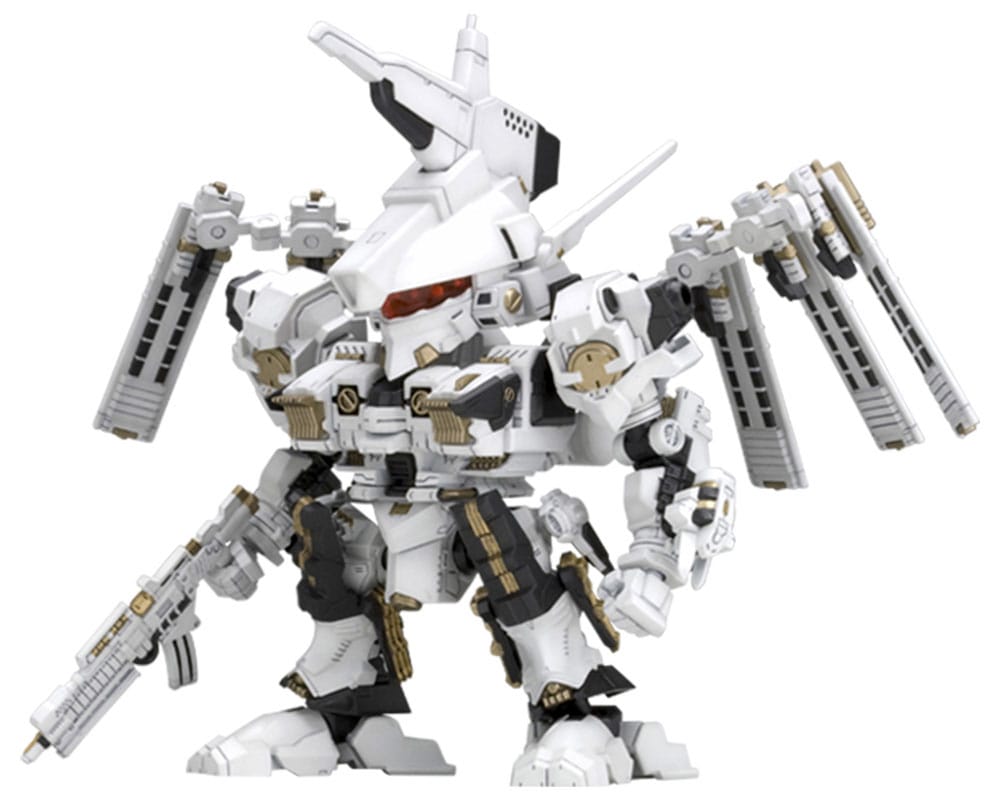 Armored Core For Answer D-Style Model Kit Rosenthal Cr-Hogire Noblesse Oblige 11 cm Action figures