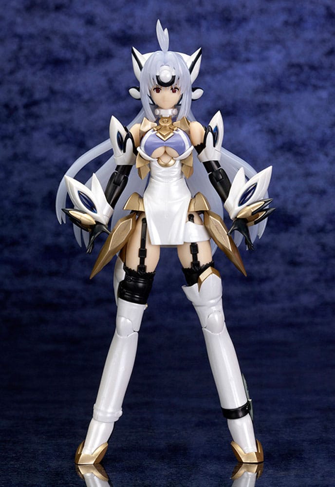 Xenosaga Plastic Model Kit 1/12 Kos-Mos Ver 4 14 cm