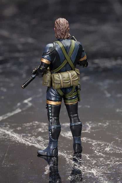 Metal Gear Solid V Plastic Model Kit 1/35 Metal Gear Solid Ground Zero Set 5 cm Kotobukiya