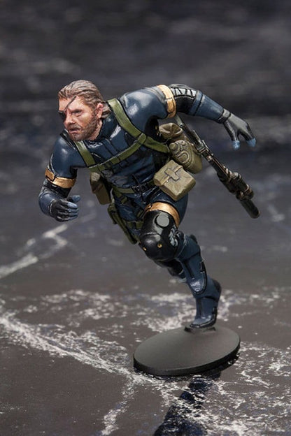Metal Gear Solid V Plastic Model Kit 1/35 Metal Gear Solid Ground Zero Set 5 cm Kotobukiya