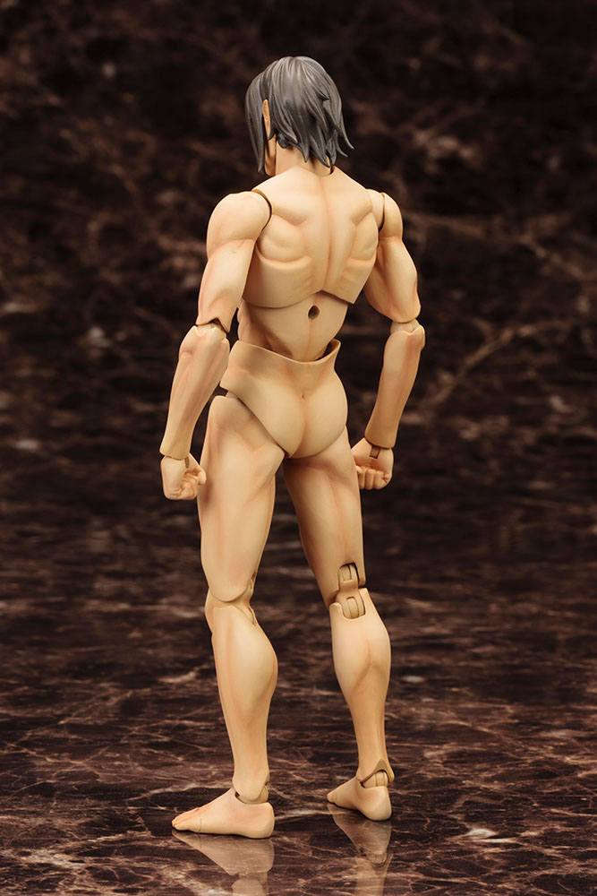 Attack on Titan Plastic Model Kit Eren Yeager 16 cm Model kits