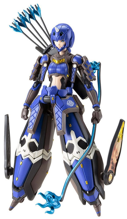 Phantasy Star Online 2 Plastic Model Kit 1/12 Indigo Guardian Shiki 15 cm Kotobukiya