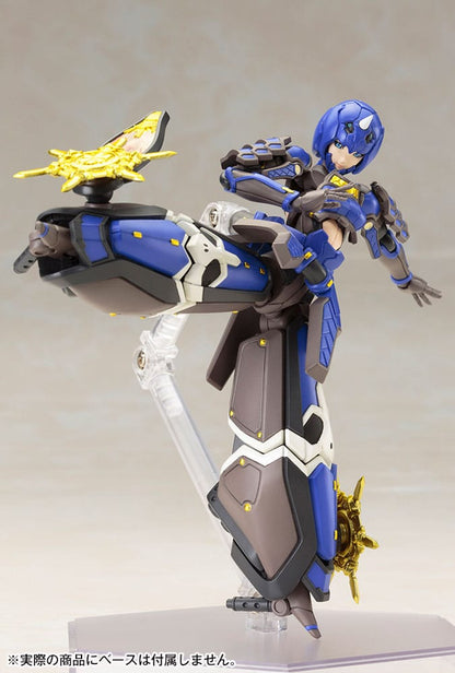 Phantasy Star Online 2 Plastic Model Kit 1/12 Indigo Guardian Shiki 15 cm Kotobukiya
