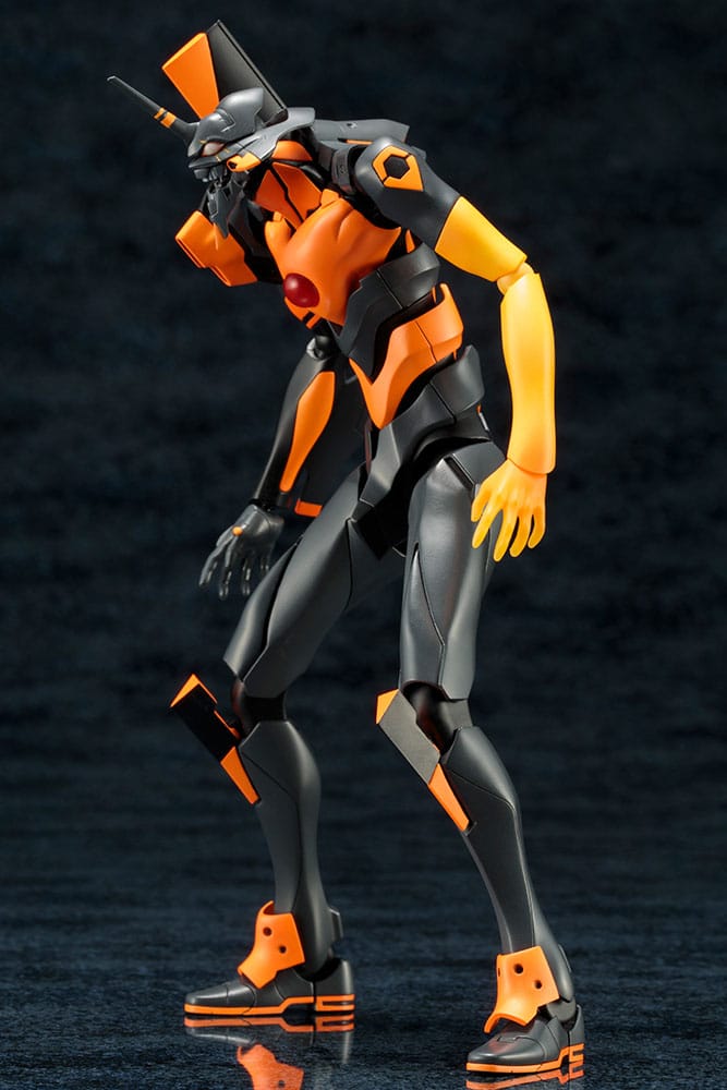 Godzilla vs Evangelion Plastic Model Kit Evangelion Test Type-01 Godzilla Ver. 19 cm