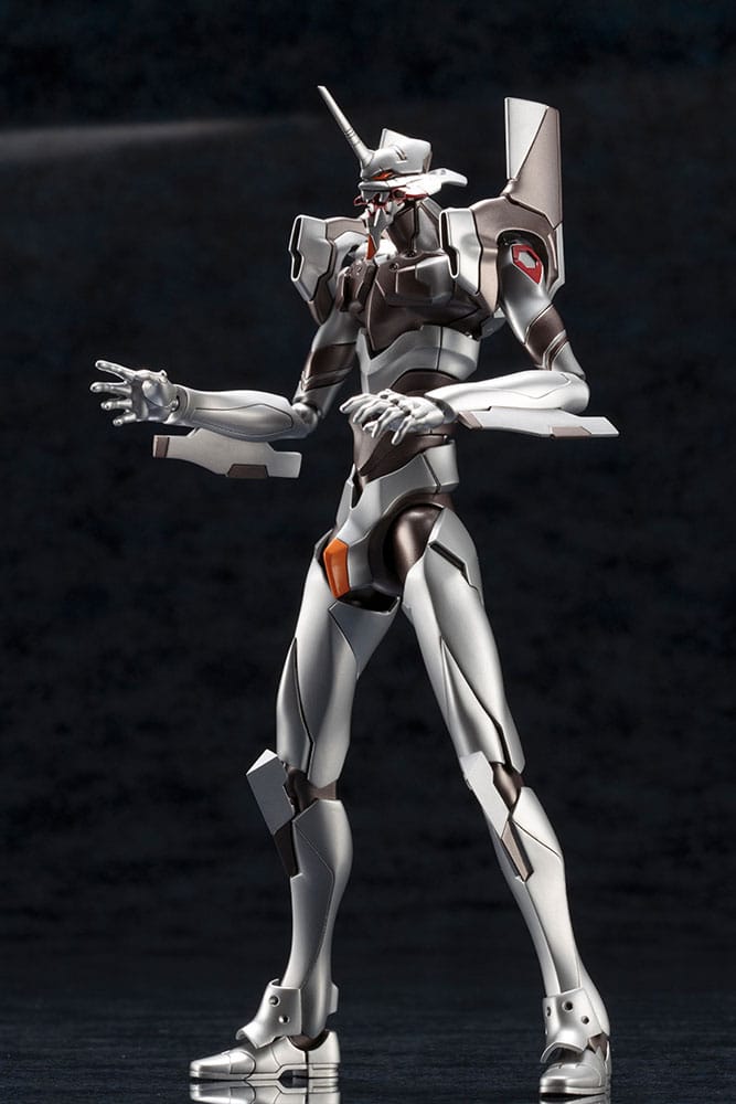 Godzilla vs Evangelion Plastic Model Kit Evangelion Test Type-01 Mecha Godzilla Ver. 19 cm - FanofThings.co.uk