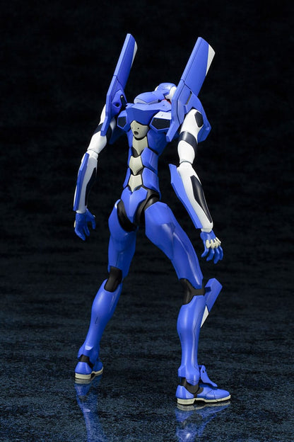 Neon Genesis Evangelion Plastic Model Kit 1/400 EVA-00 Proto Type TV Ver. 19 cm