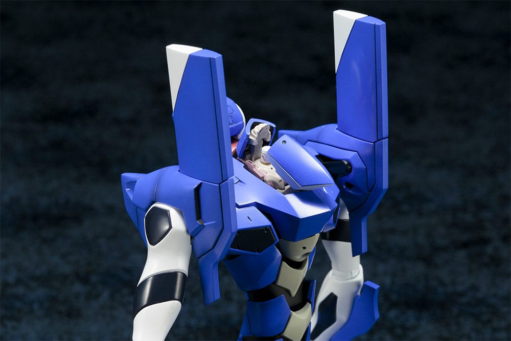 Neon Genesis Evangelion Plastic Model Kit 1/400 EVA-00 Proto Type TV Ver. 19 cm