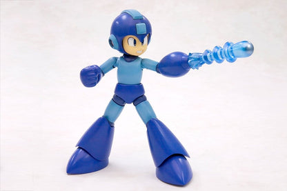 Mega Man/Rockman Plastic Model Kit 1/10 Rockman (Reproduction) 13 cm