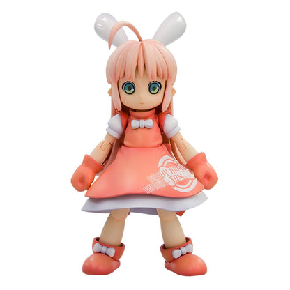 Ichigeki Sacchu!! HoiHoi-san Model Kit 1/1 HoiHoi-san Heavy Arms Ver. New Edition 12 cm Kotobukiya