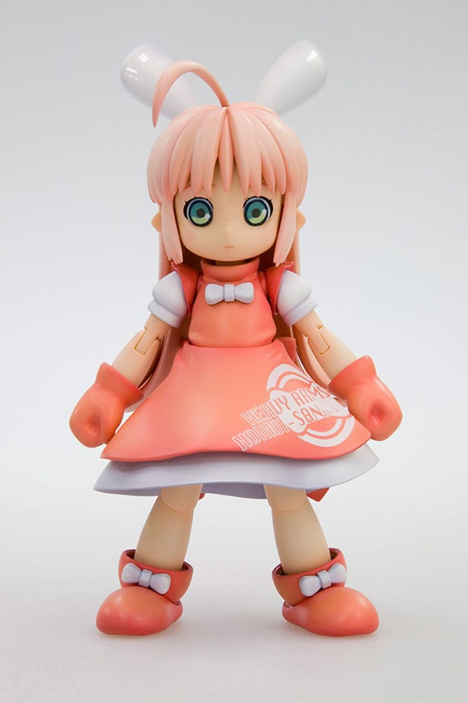 Ichigeki Sacchu!! HoiHoi-san Model Kit 1/1 HoiHoi-san Heavy Arms Ver. New Edition 12 cm Kotobukiya