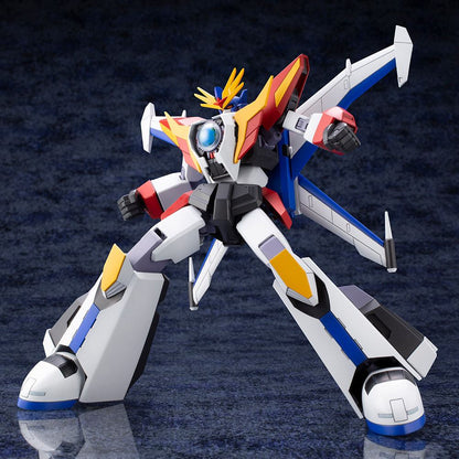 The Brave Fighter of Legend Da-Garn Plastic Model Kit Da-Garn X (Reproduction) 17 cm