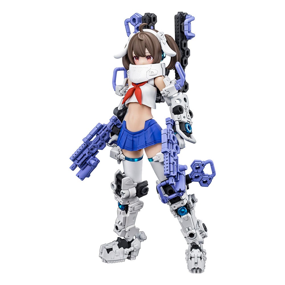 Megami Device Plastic Model Kit 1/1 Buster Doll Gunner 16 cm Kotobukiya