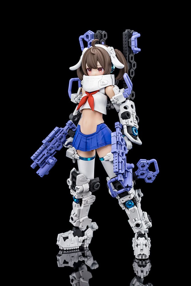 Megami Device Plastic Model Kit 1/1 Buster Doll Gunner 16 cm Kotobukiya