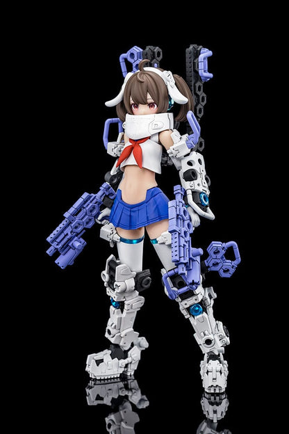 Megami Device Plastic Model Kit 1/1 Buster Doll Gunner 16 cm Kotobukiya