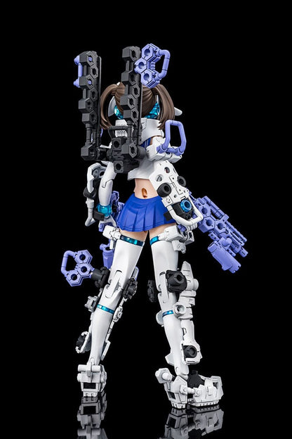 Megami Device Plastic Model Kit 1/1 Buster Doll Gunner 16 cm Kotobukiya