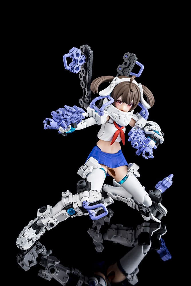 Megami Device Plastic Model Kit 1/1 Buster Doll Gunner 16 cm Kotobukiya