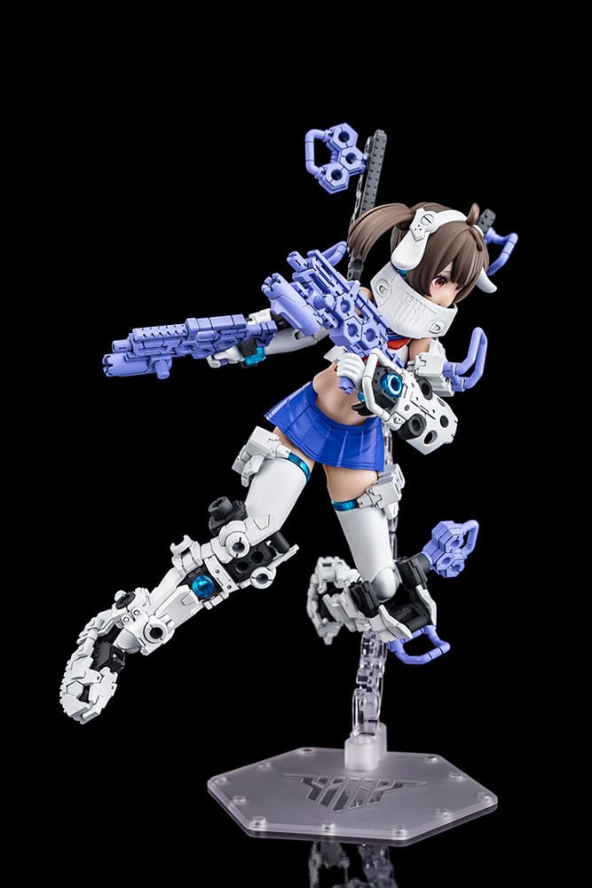 Megami Device Plastic Model Kit 1/1 Buster Doll Gunner 16 cm Kotobukiya