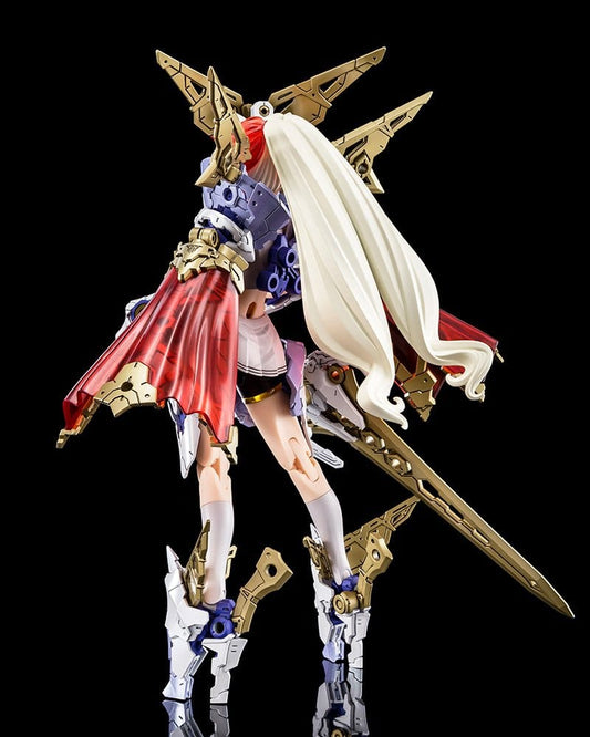 Megami Device Plastic Model Kit 1/1 Buster Doll Paladin (Reproduction) 18 cm